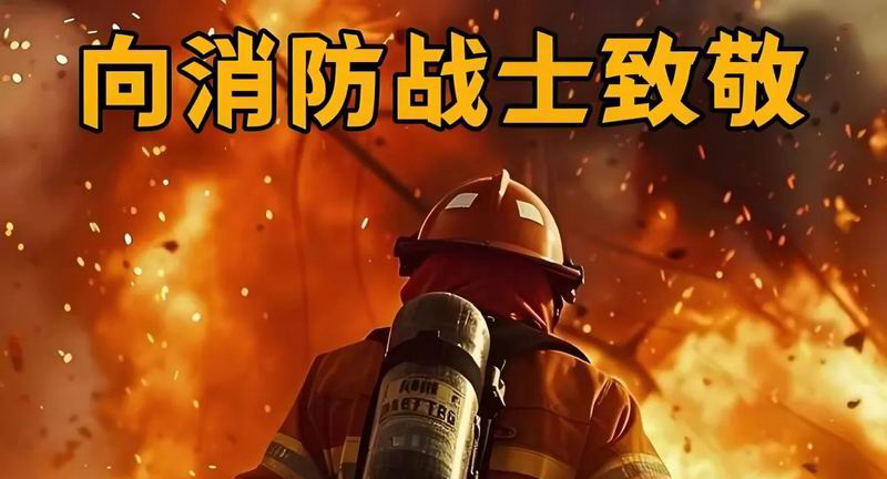 八一建軍節(jié)，向祖國解放軍戰(zhàn)士、消防戰(zhàn)士致敬！